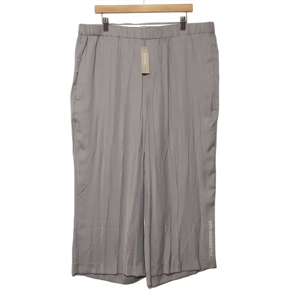 Chico's Pants - NWT Chico’s Silky Ankle Pants